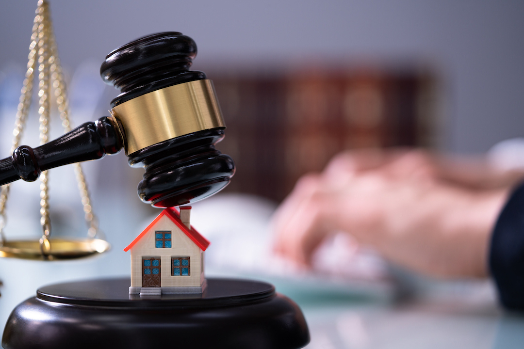 Real Estate House Foreclosure Lawyer